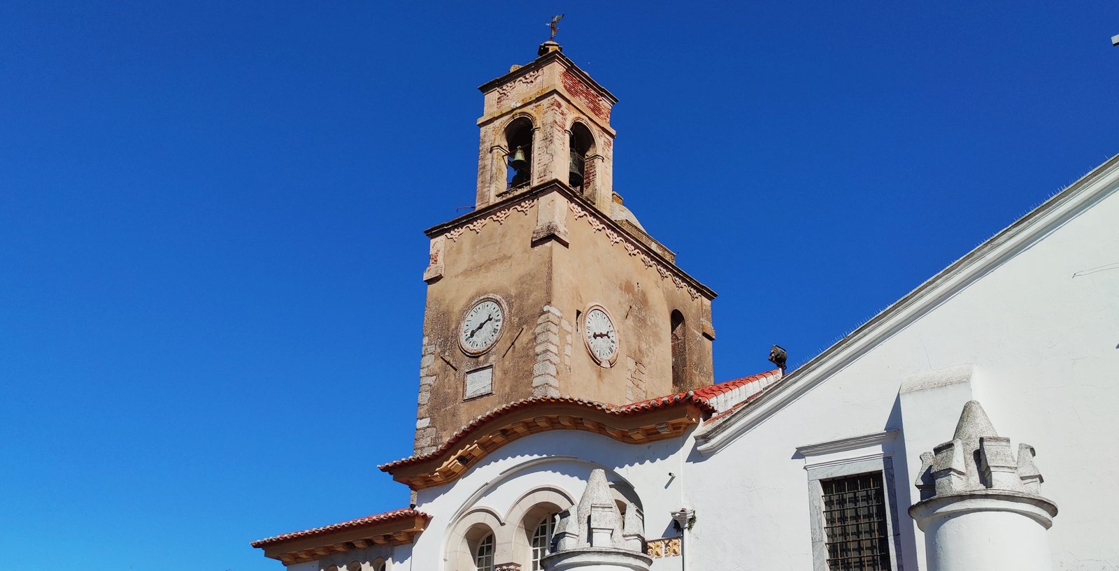 Torre Sineira da Igreja de Santa Maria em Beja